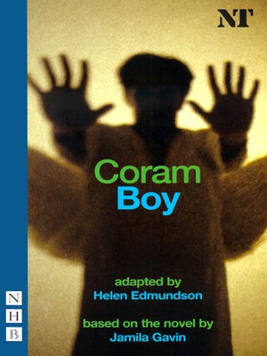 cover image of Coram Boy (NHB Modern Plays)